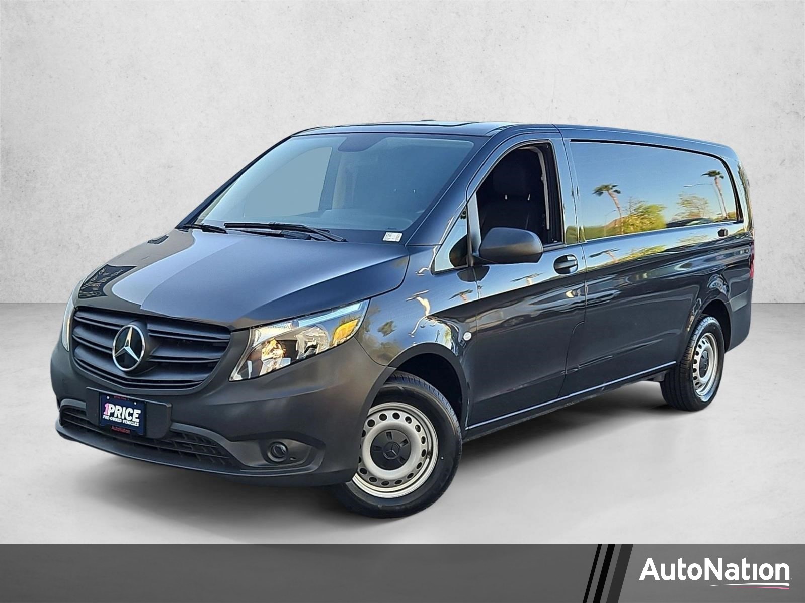  Mercedes-Benz Metris