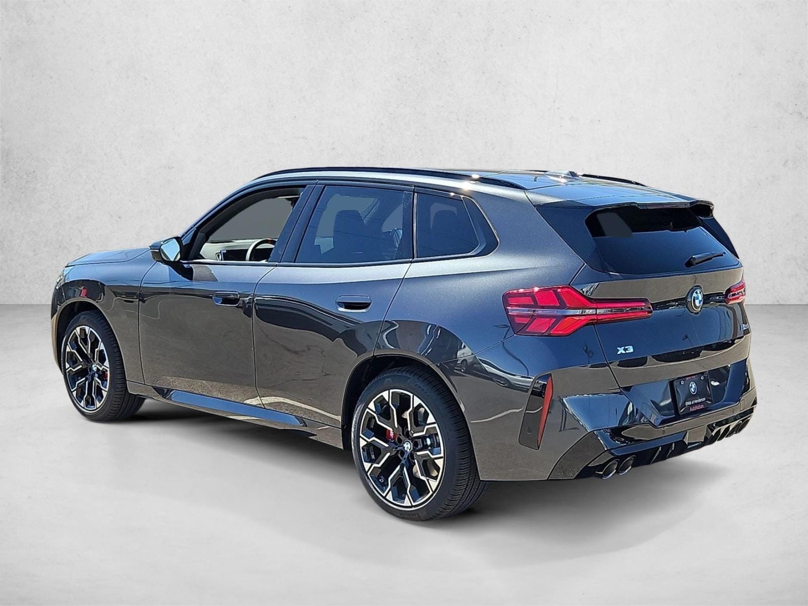 2026 BMW X3 M50 - Photo 9