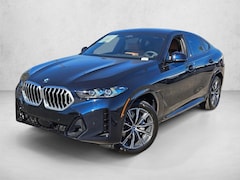 2026 BMW X6 xDrive40i SUV