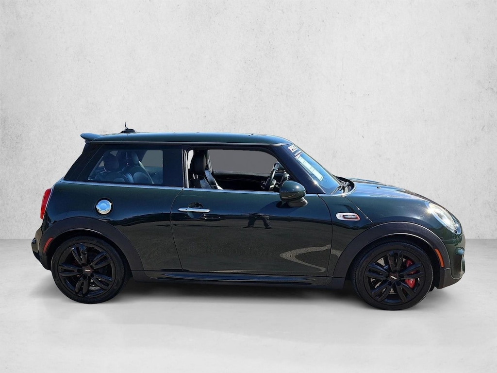 Used 2017 MINI Hardtop 2 Door John Cooper Works Hatchback