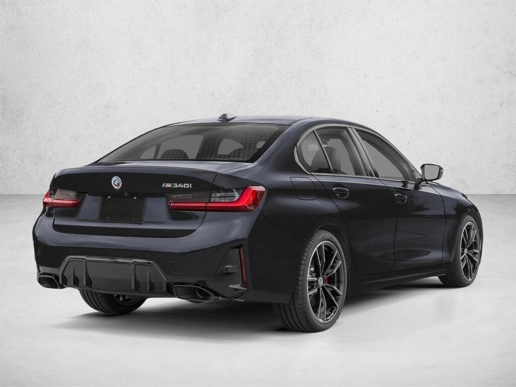 New 2026 BMW M340 i NA Sedan