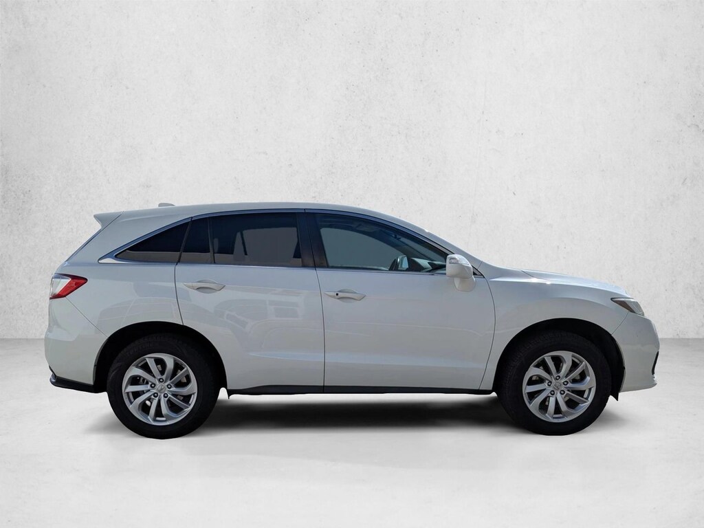 Used 2017 Acura RDX V6 SUV