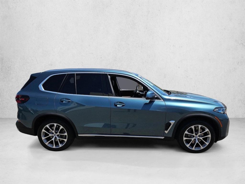Used 2025 BMW X5 xDrive40i SUV