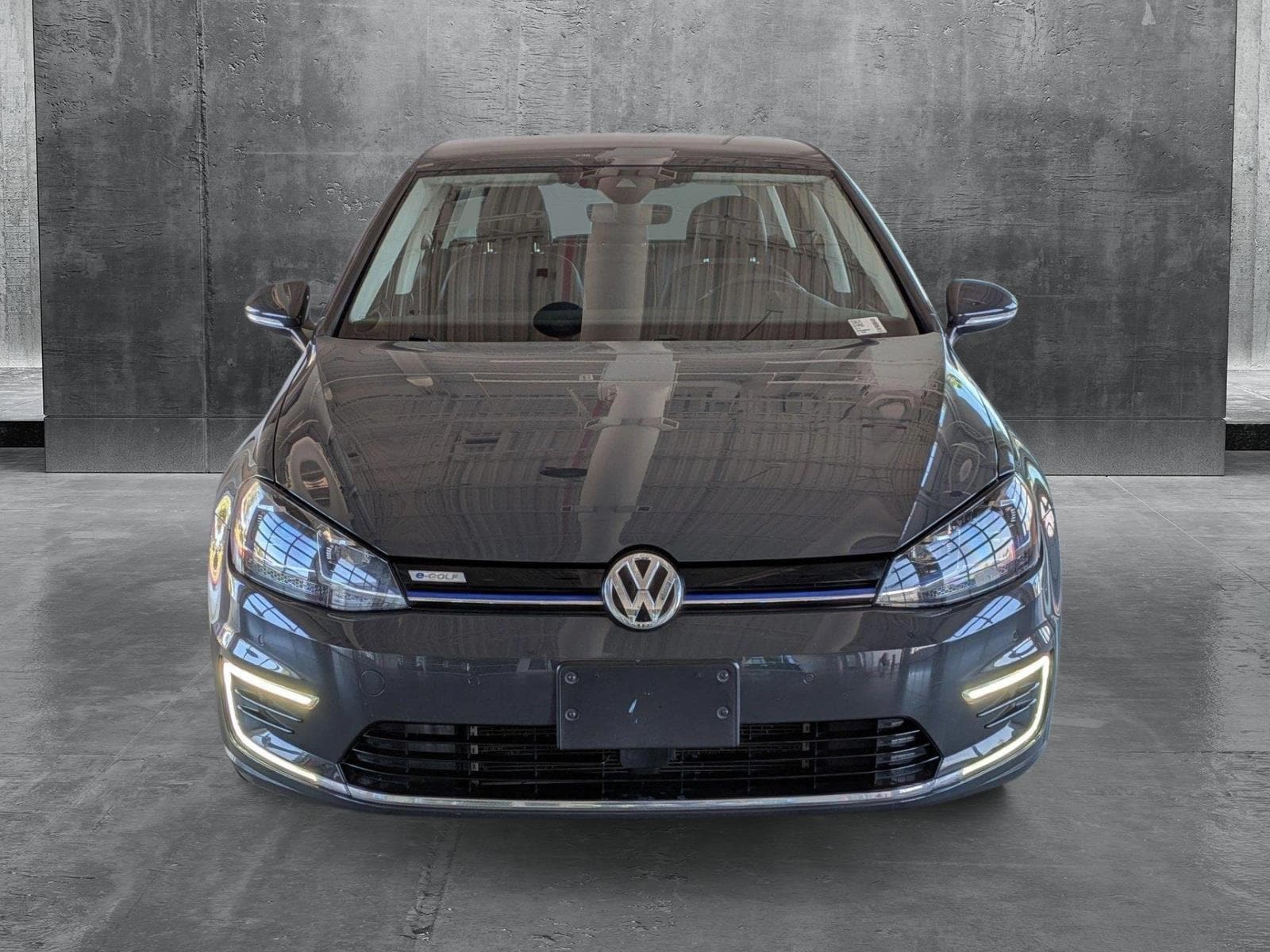Used 2019 Volkswagen e-Golf e-Golf SEL Premium with VIN WVWPR7AU1KW908648 for sale in Henderson, NV
