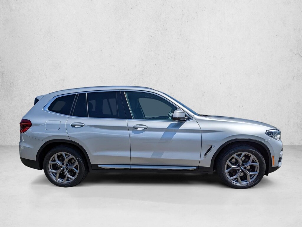 Used 2021 BMW X3 sDrive30i SUV