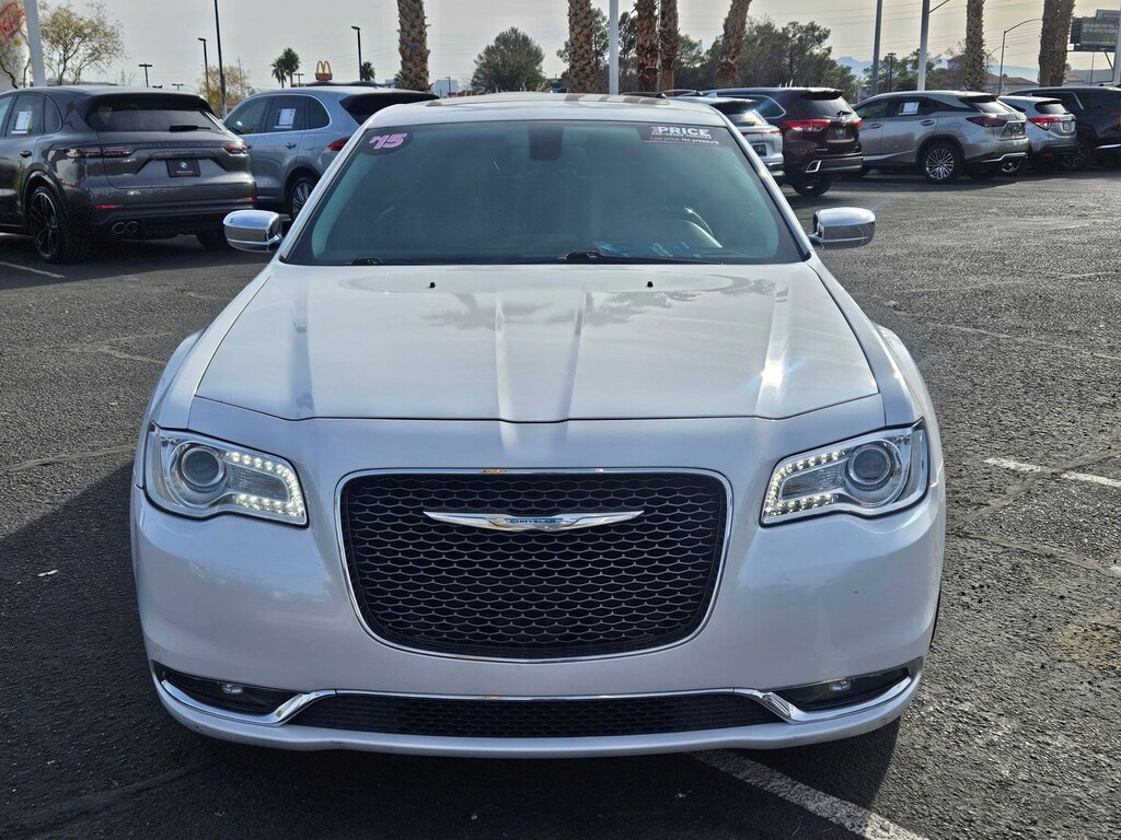 Used 2015 Chrysler 300C Base Sedan