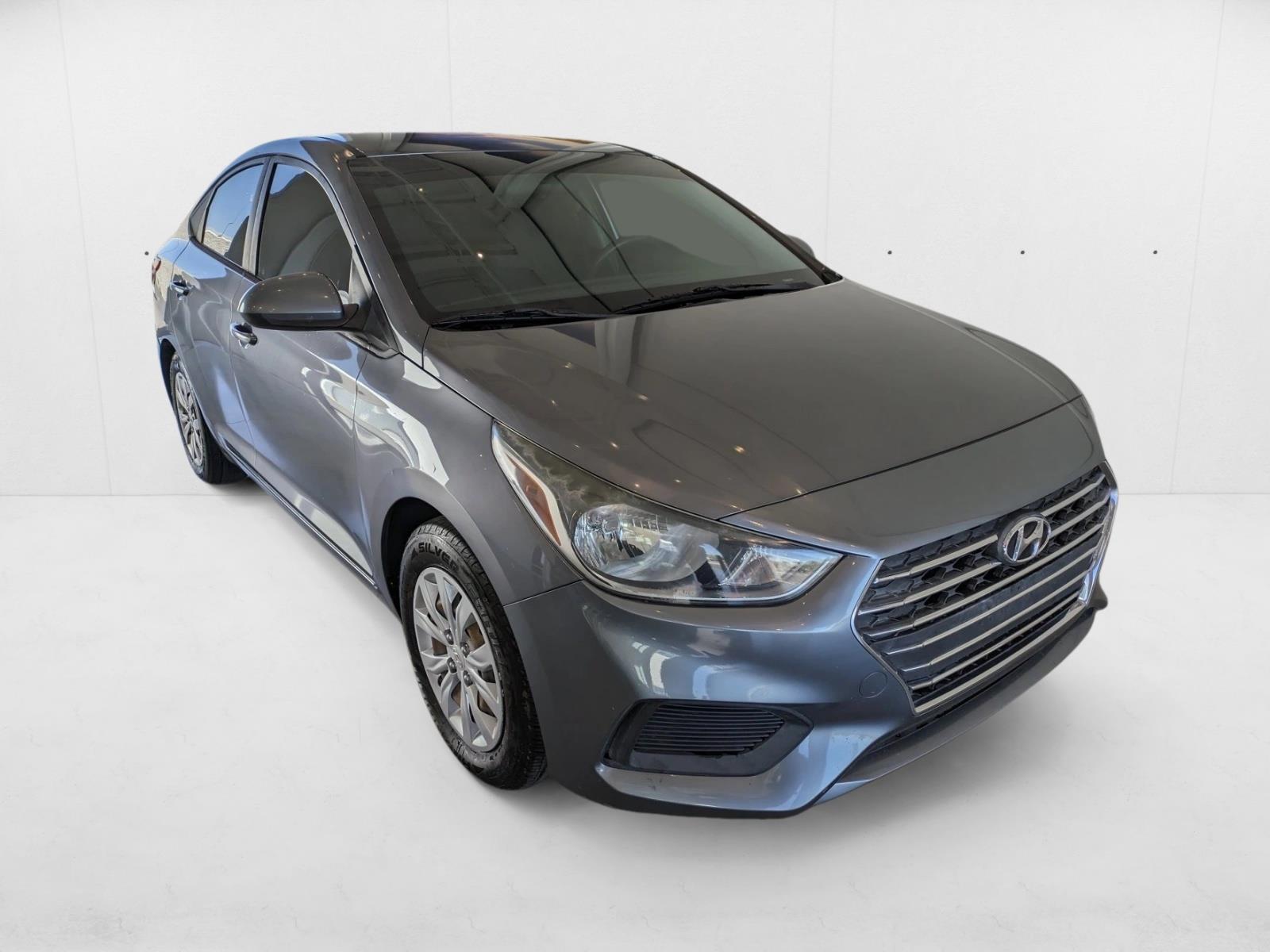 2019 Hyundai Accent SE photo 3