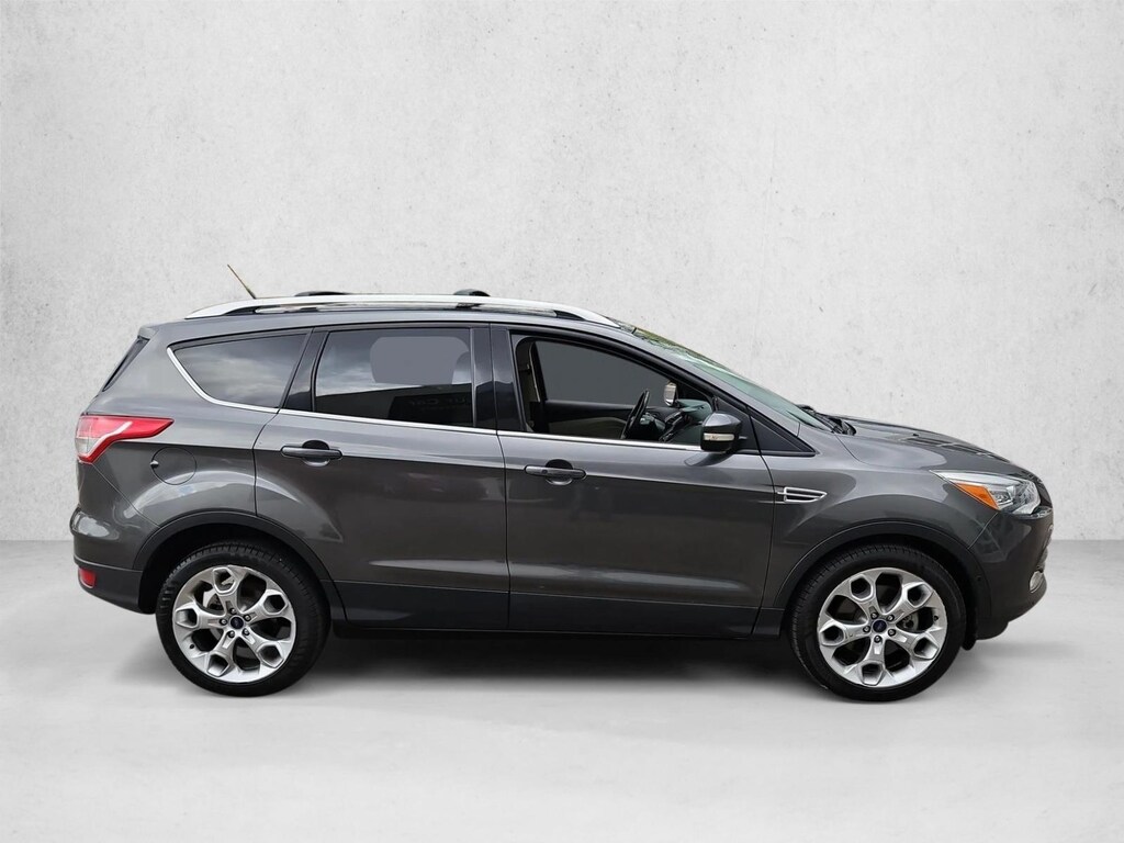 Used 2015 Ford Escape Titanium SUV