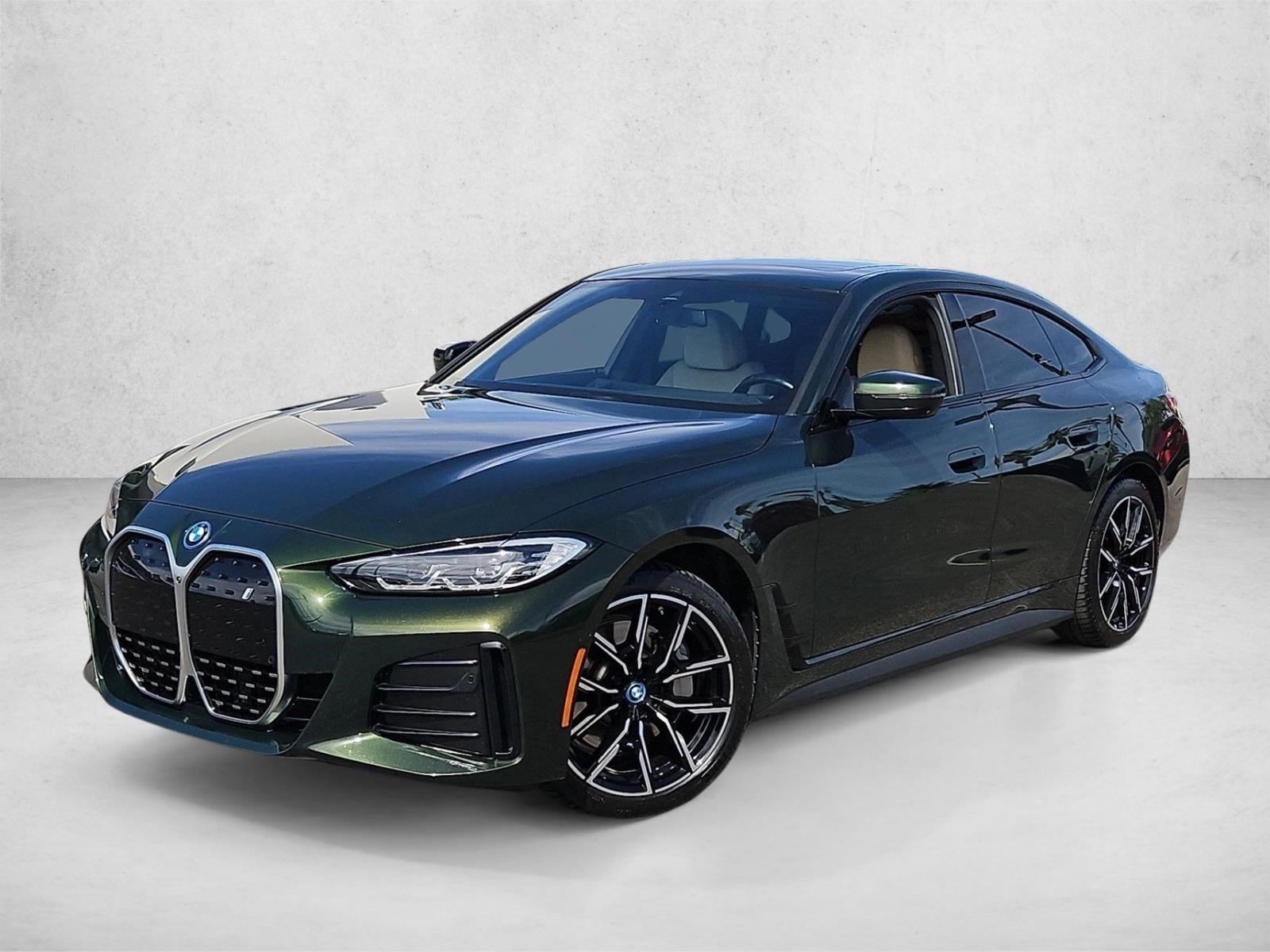 2023 BMW i4 eDrive40's photo