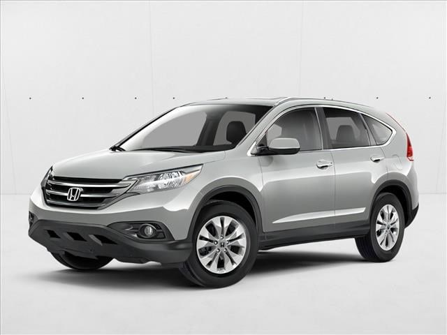 2013 Honda CR-V's photo