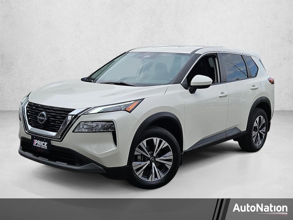 Used 2023 Nissan Rogue SV SUV