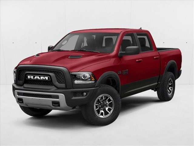 2018 RAM 1500 Rebel 4x4 Crew Cab 5'7's photo