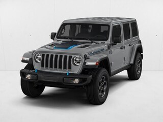 2021 Jeep Wrangler 4xe