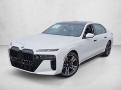 2026 BMW 750e xDrive Sedan