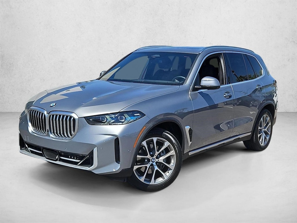 Used 2024 BMW X5 xDrive40i SUV