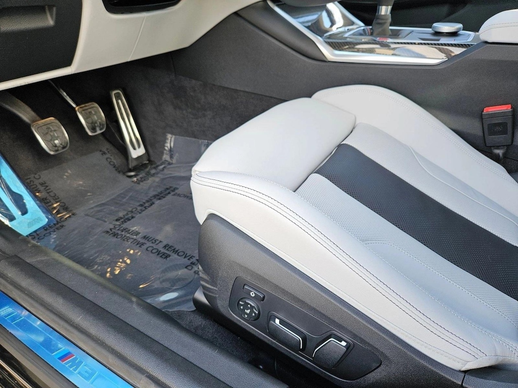 New 2026 BMW M3 Base Sedan