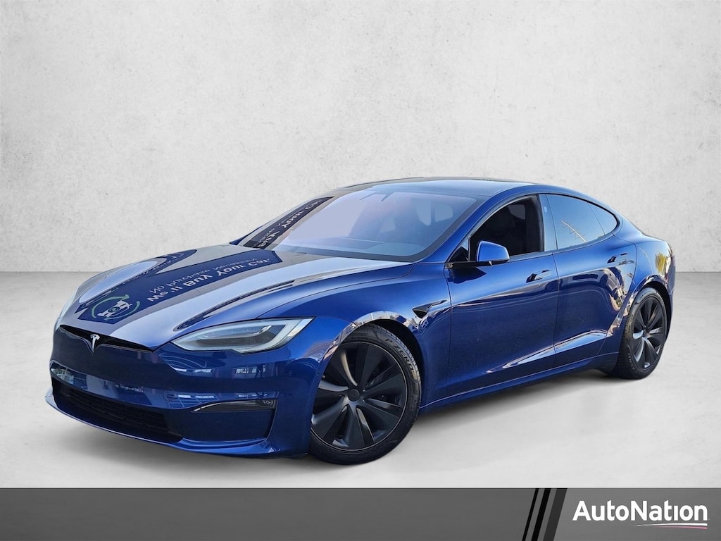 Used 2021 Tesla Model S Hatchback