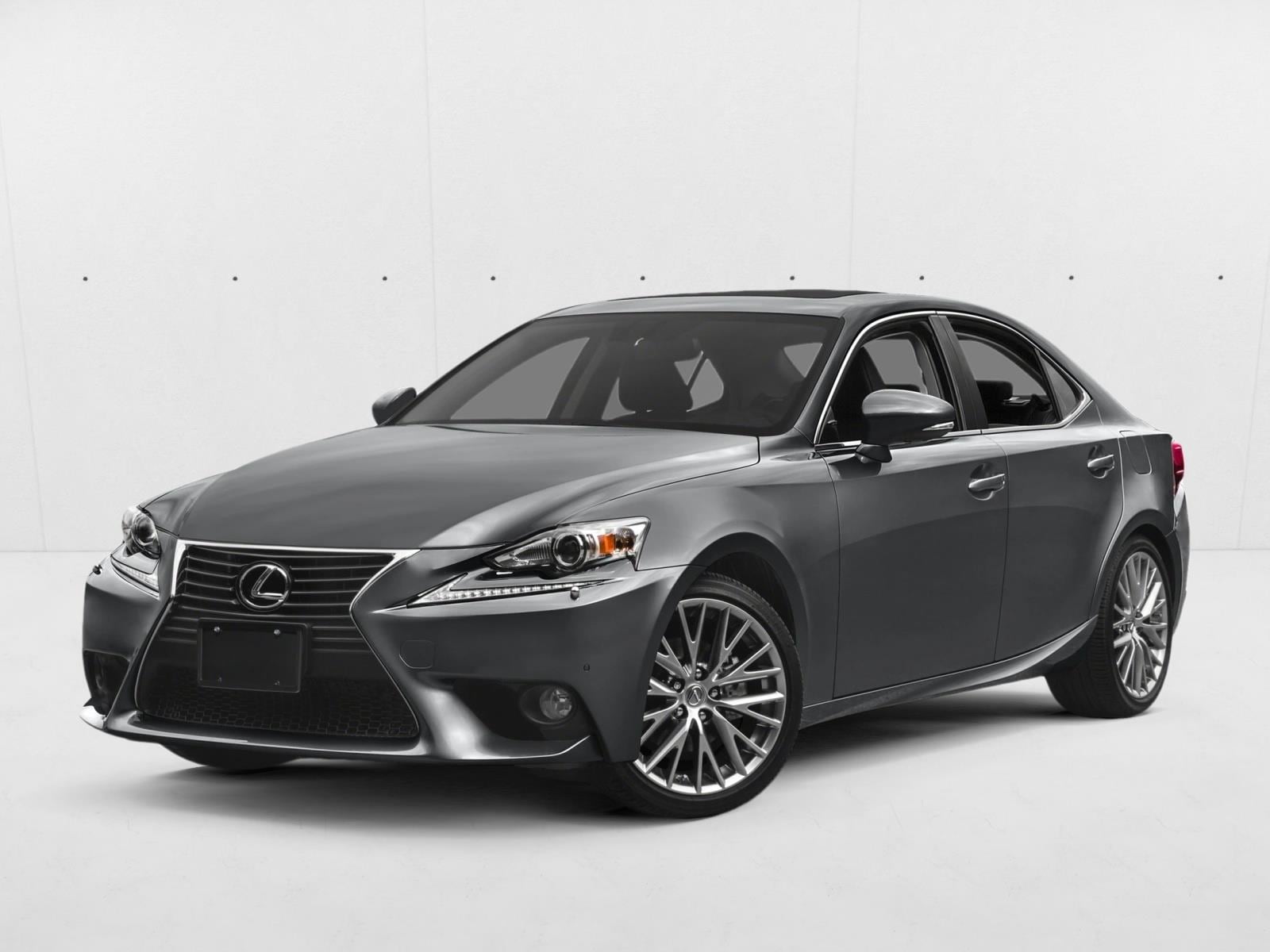 2015 Lexus IS Crafted Line's photo