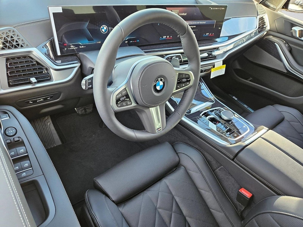 New 2026 BMW X5 xDrive40i SUV