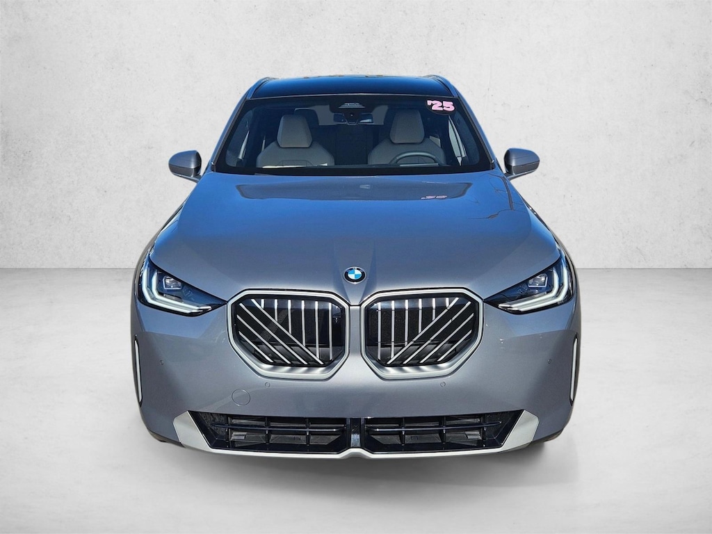 Used 2025 BMW X3 30 xDrive SUV