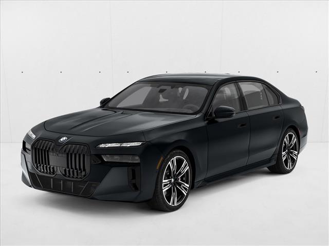 2023 BMW 7 Series 760i