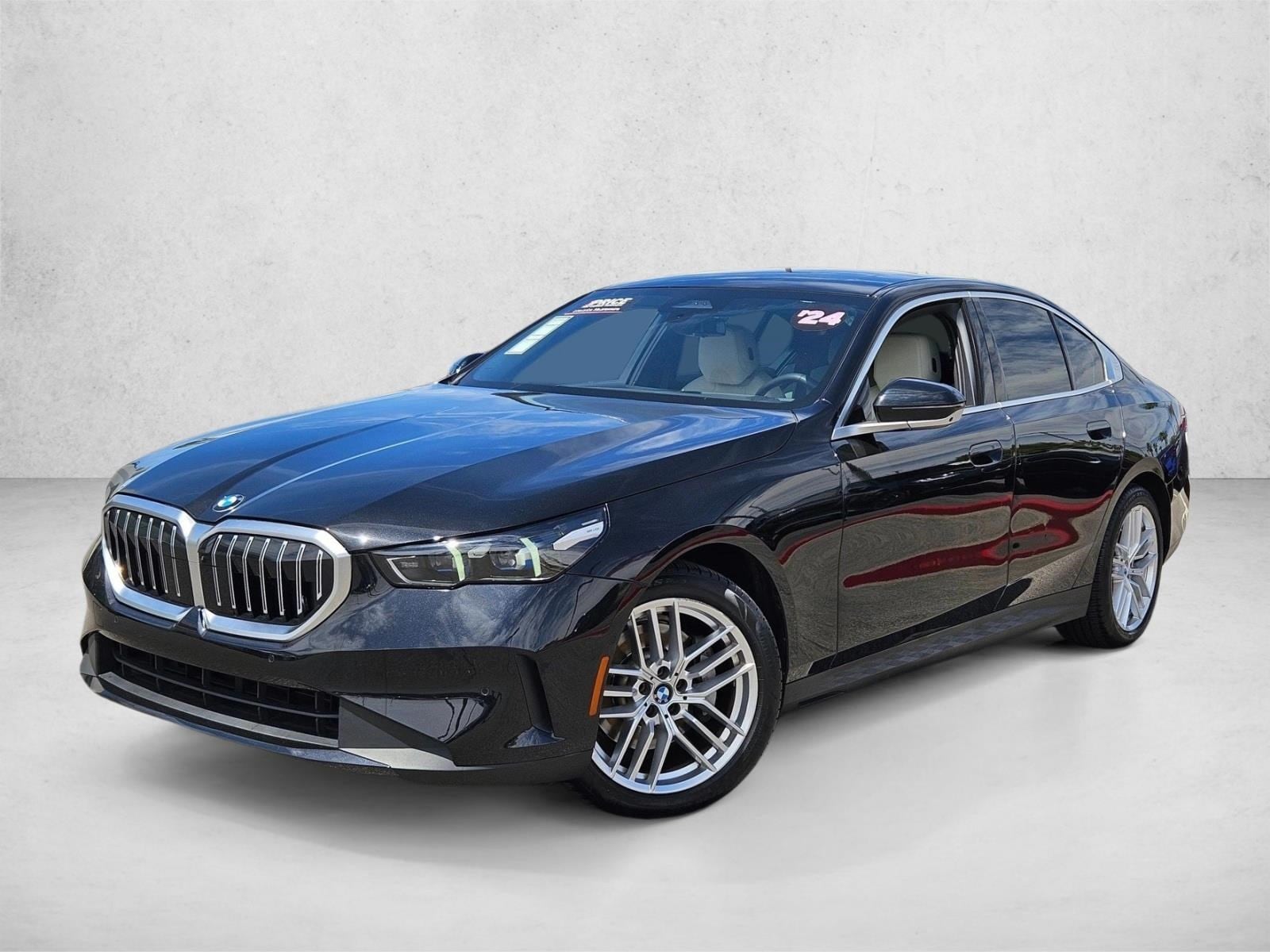 2024 BMW 5 Series 530i Sedan's photo