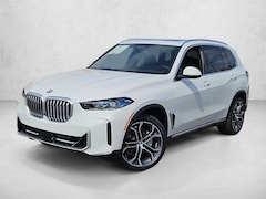2026 BMW X5 xDrive40i SUV