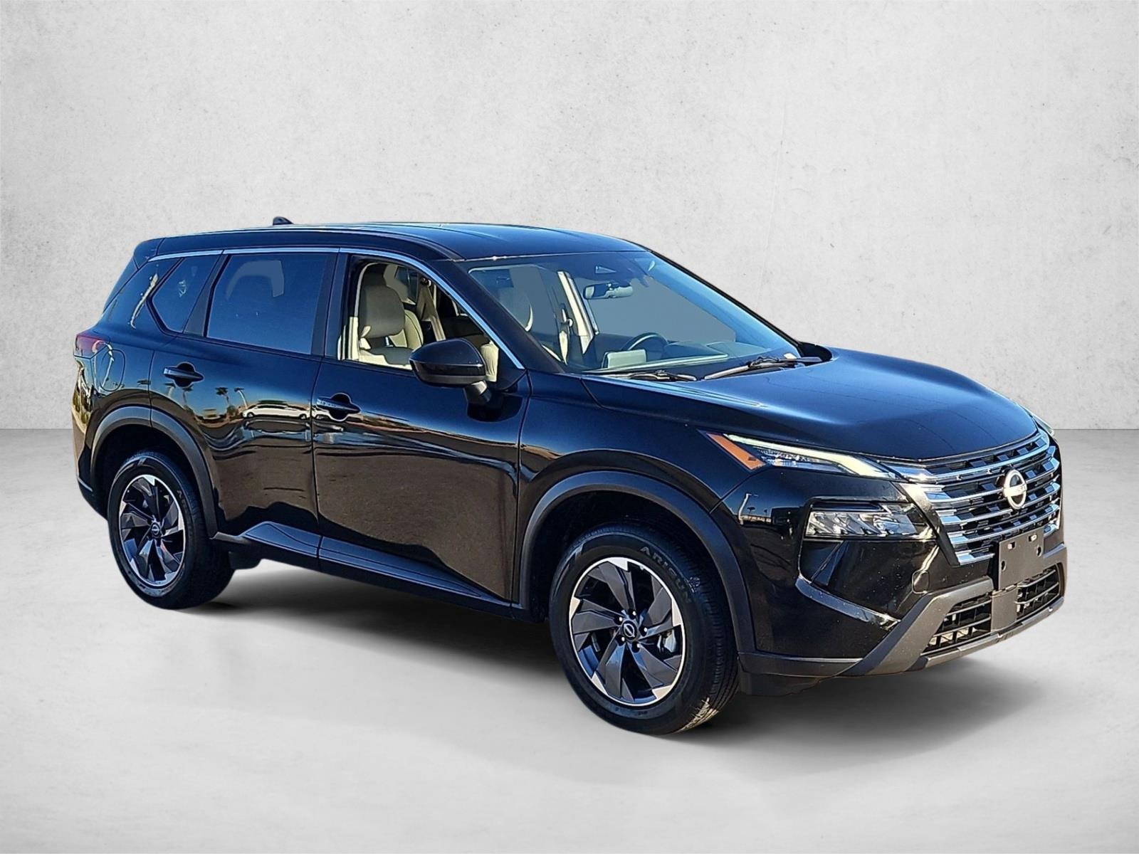 Used 2025 Nissan Rogue SV SUV