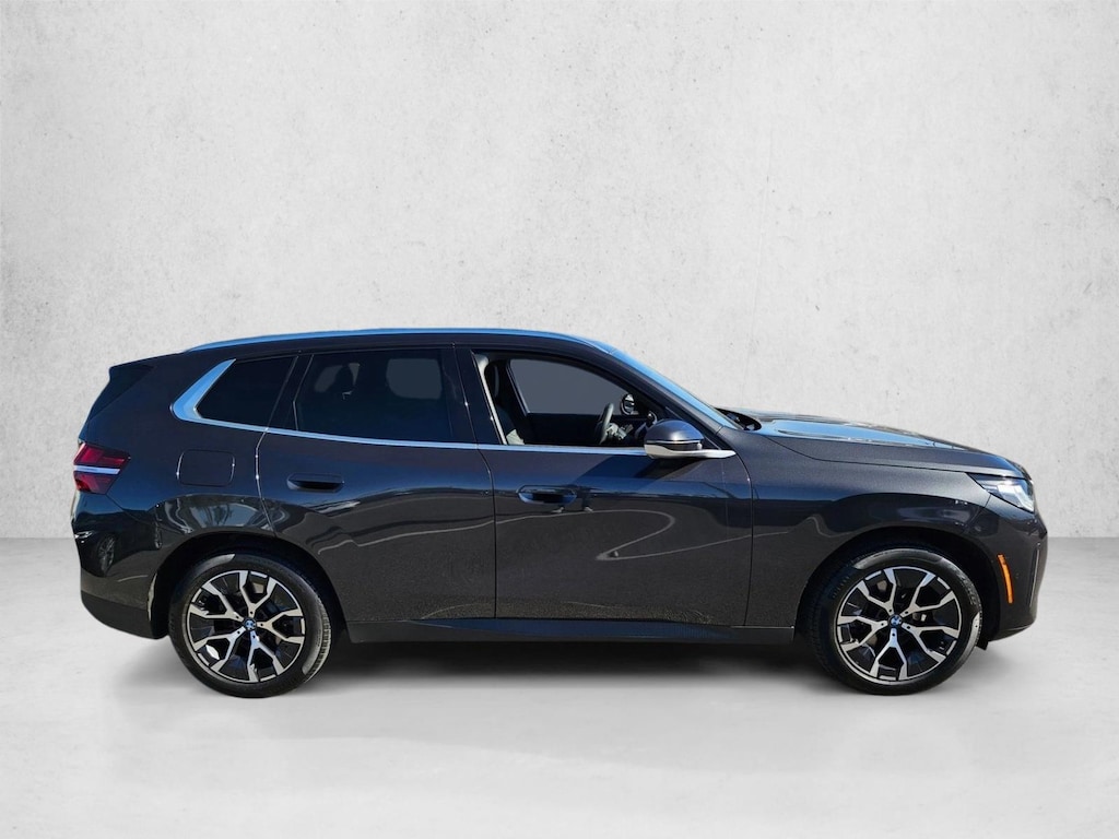 Used 2025 BMW X3 30 xDrive SUV