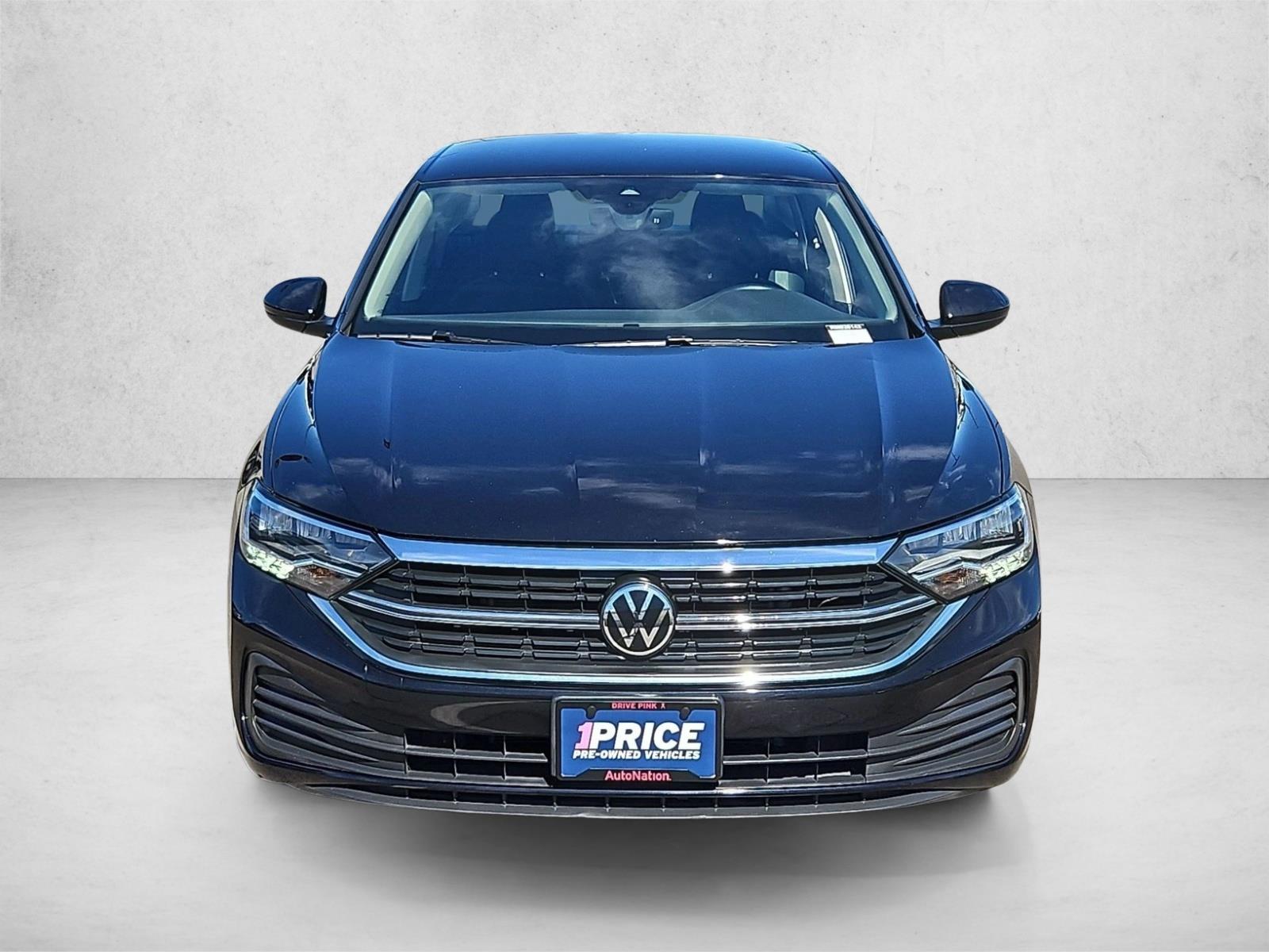 Used 2024 Volkswagen Jetta 1.5T S Sedan