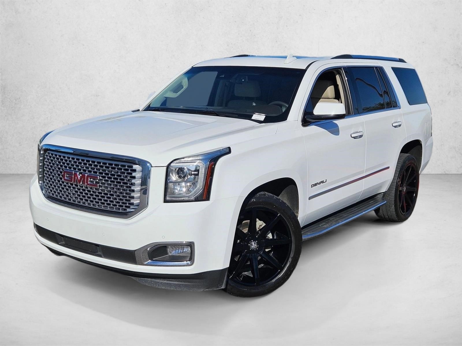 2016 GMC Yukon Denali's photo