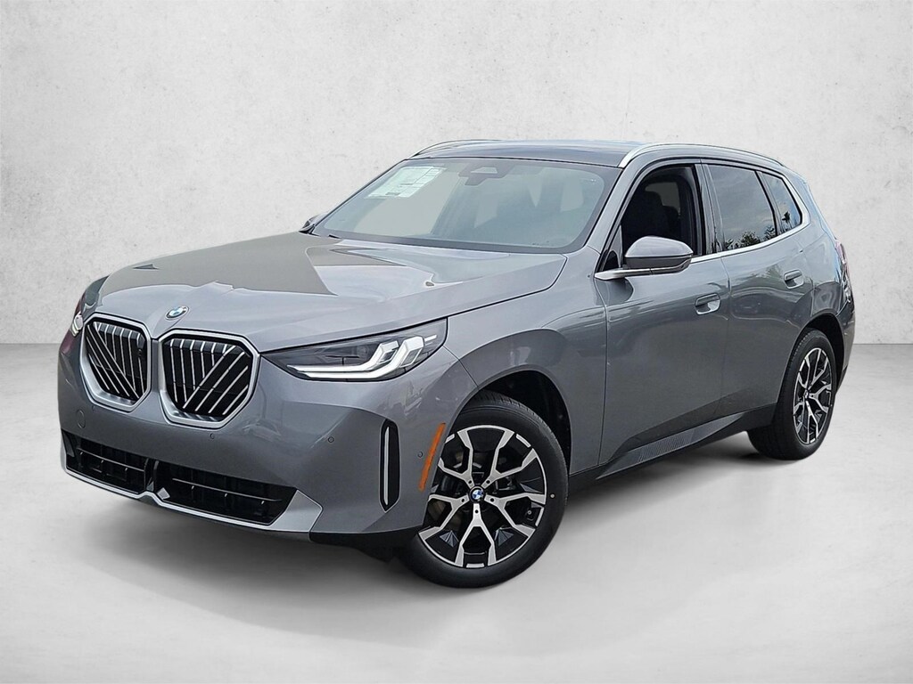 New 2026 BMW X3 30 xDrive SUV