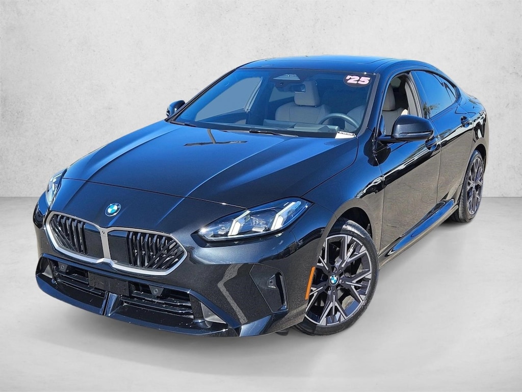 Used 2025 BMW 228i xDrive Gran Coupe