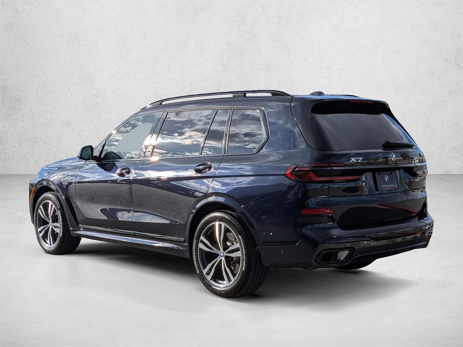 2026 BMW X7 40i - Photo 8