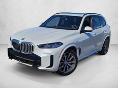 2026 BMW X5 PHEV xDrive50e SUV