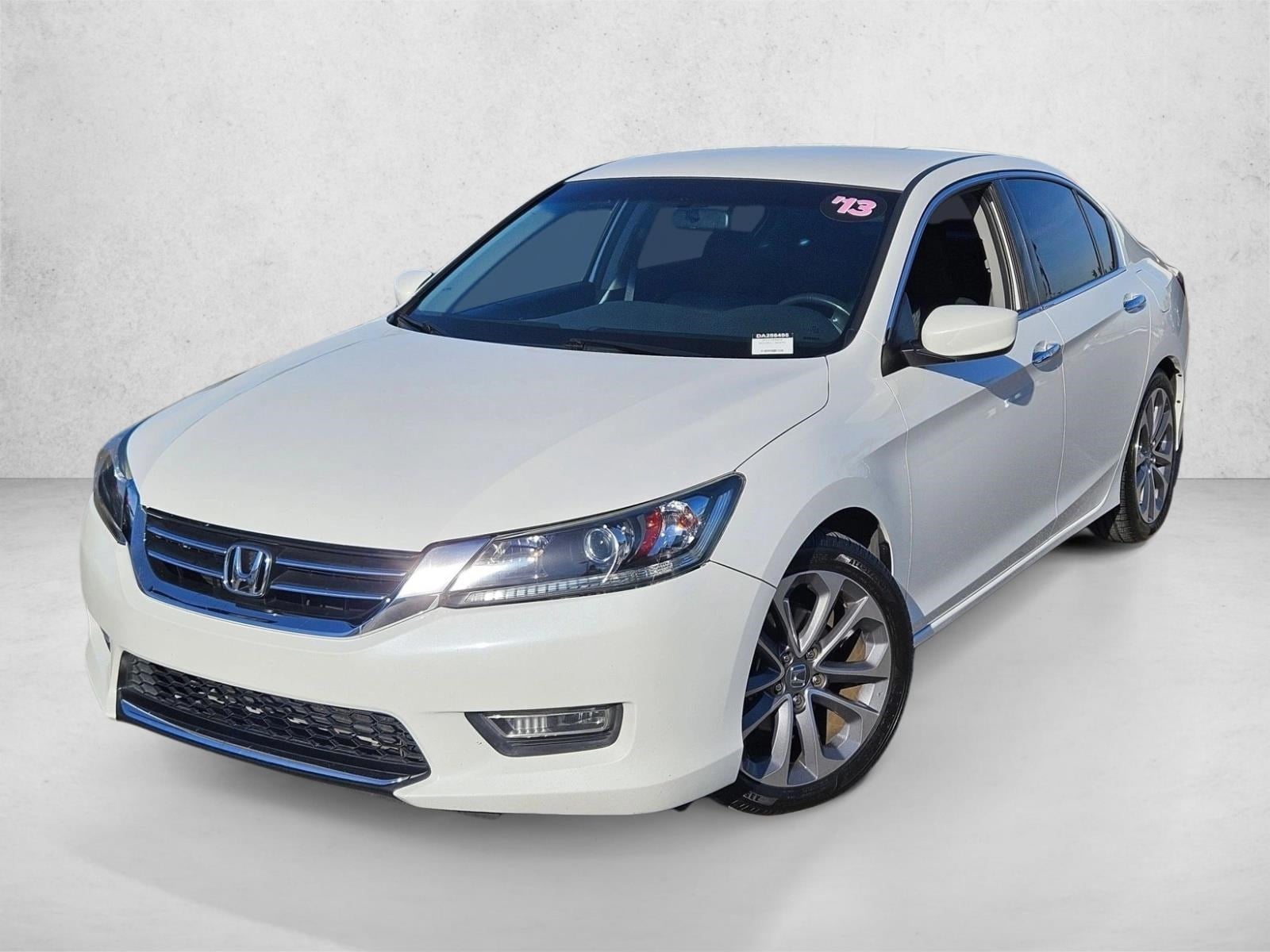 2013 Honda Accord Sport