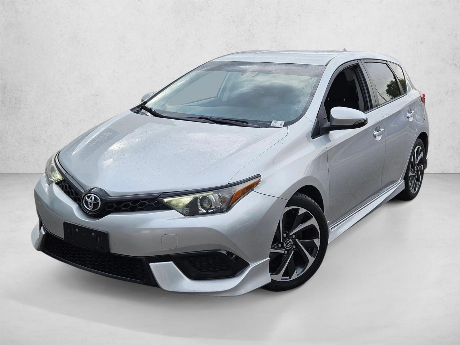 2018 Toyota Corolla iM Base's photo