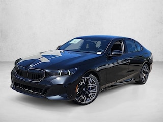 2027 BMW 530i