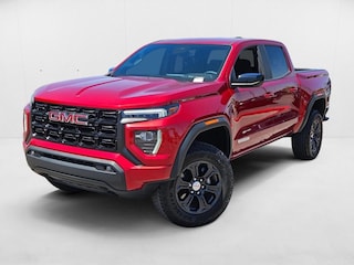 2023 GMC Canyon