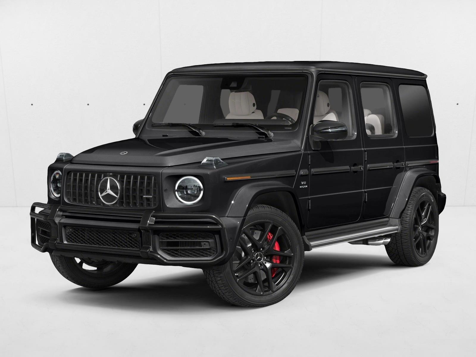2024 Mercedes-Benz AMG G 63 4MATIC