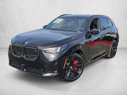2026 BMW X3 M50 xDrive SUV