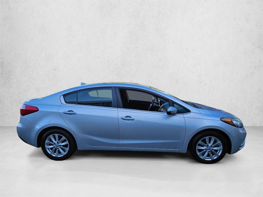 Used 2014 Kia Forte EX Sedan