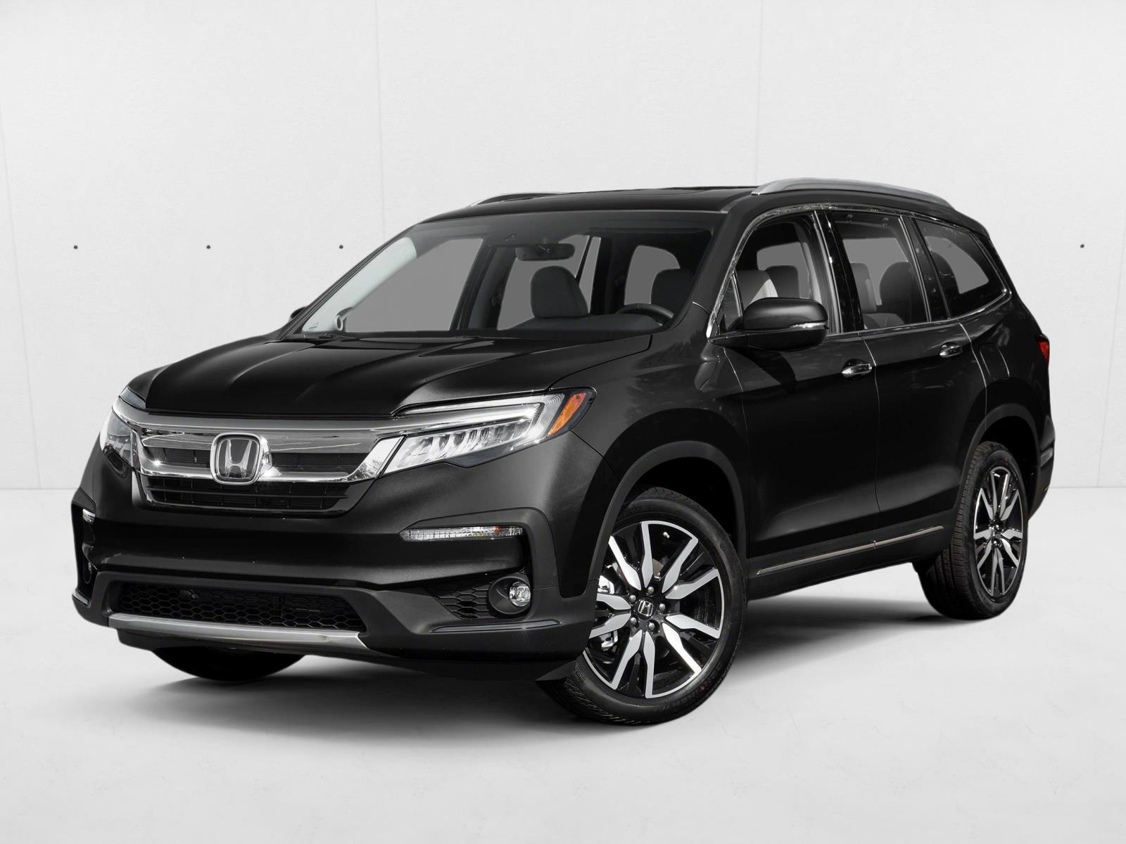 2020 Honda Pilot Touring's photo