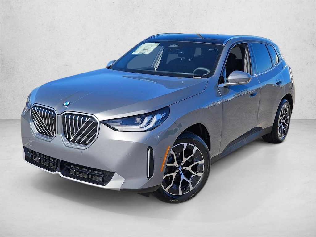 New 2026 BMW X3 30 xDrive SUV