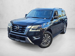 2023 Nissan Armada