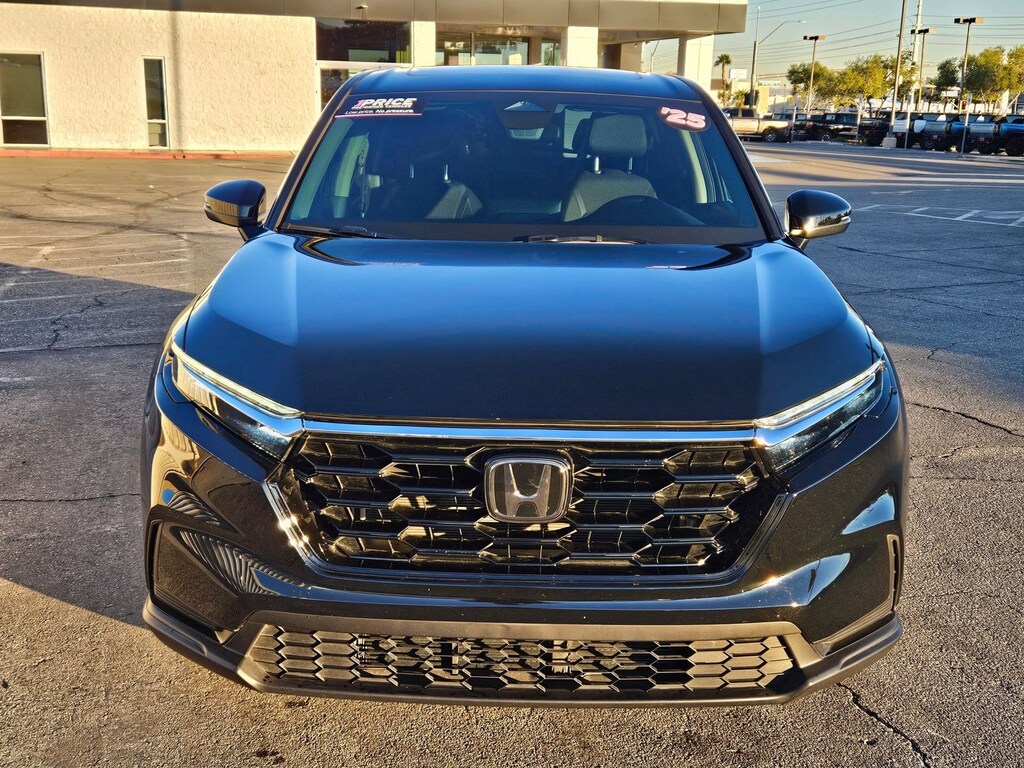 Used 2025 Honda CR-V EX SUV