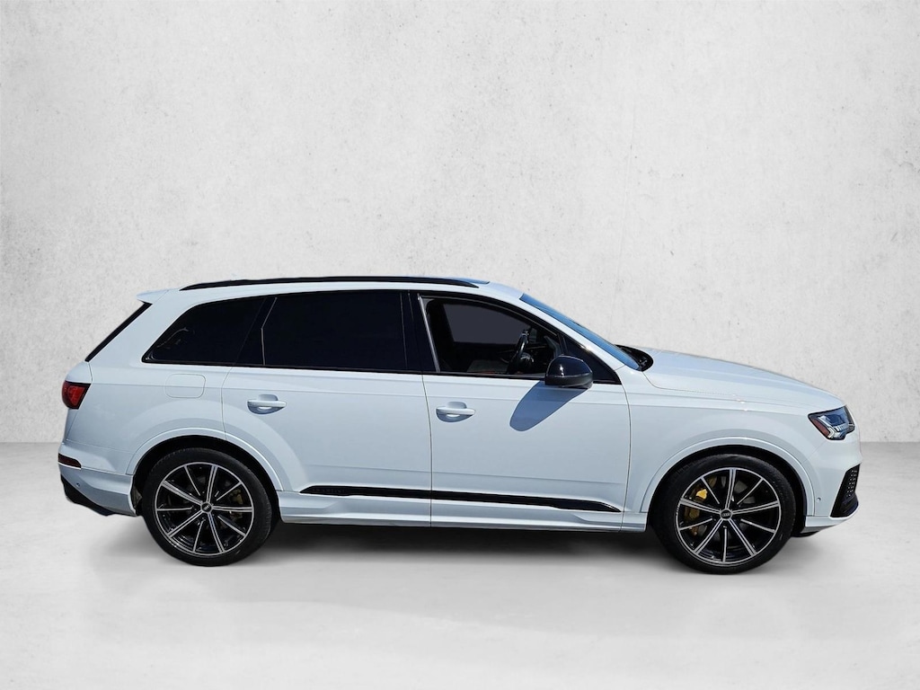 Used 2021 Audi SQ7 4.0T Premium Plus SUV