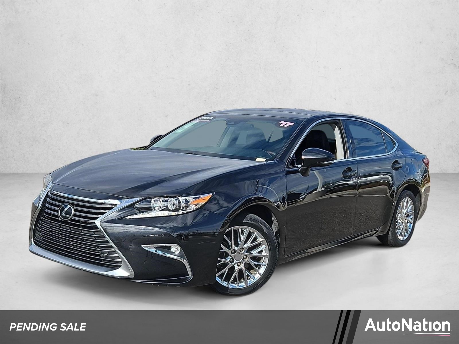 Used 2017 Lexus ES 350 Sedan