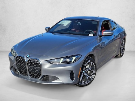 2026 BMW 430i Coupe