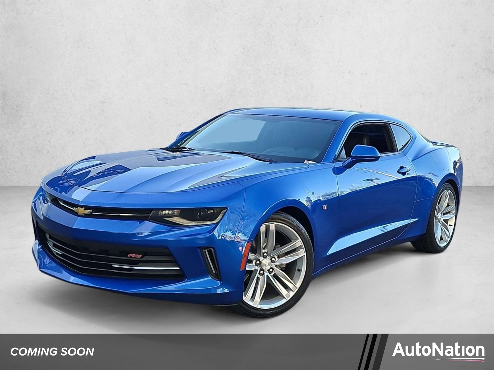 2018 Chevrolet Camaro